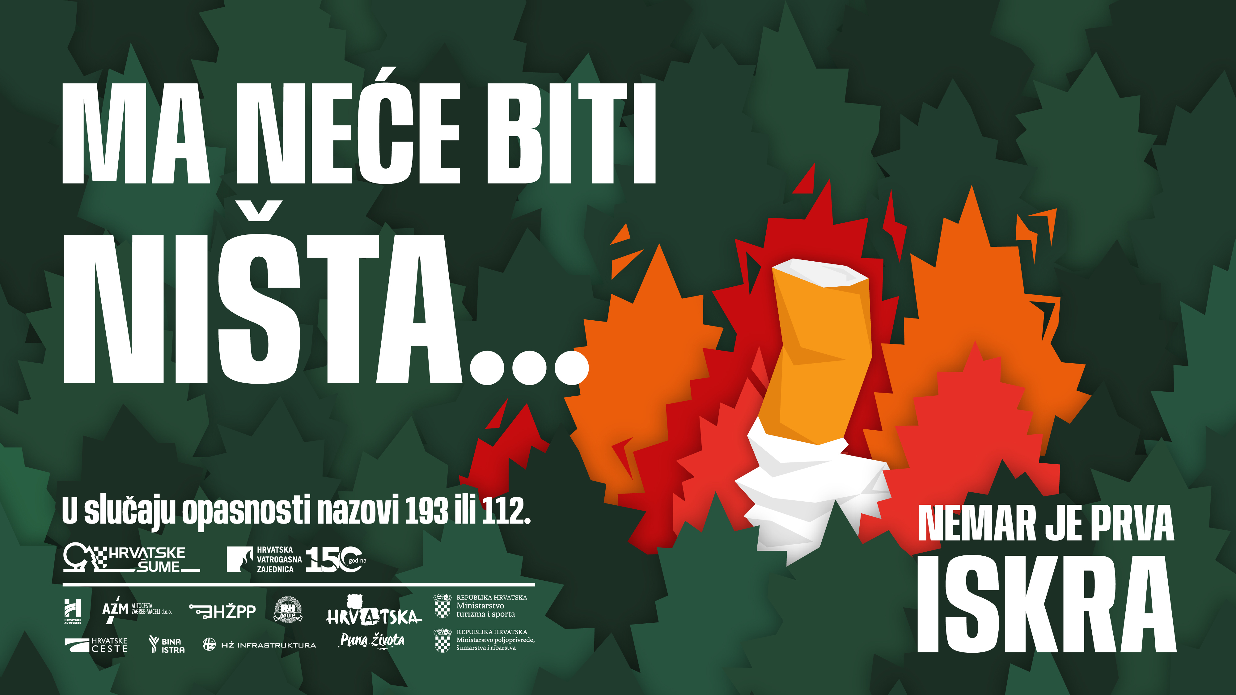 Oprezno u protupožarnoj sezoni: žetva stiže, a s njom i odgovornost