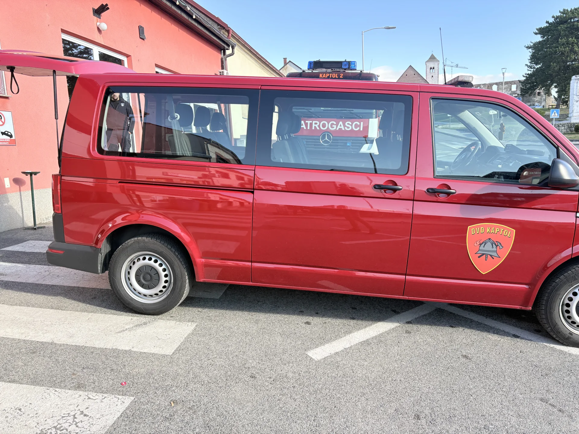 VW Transporter