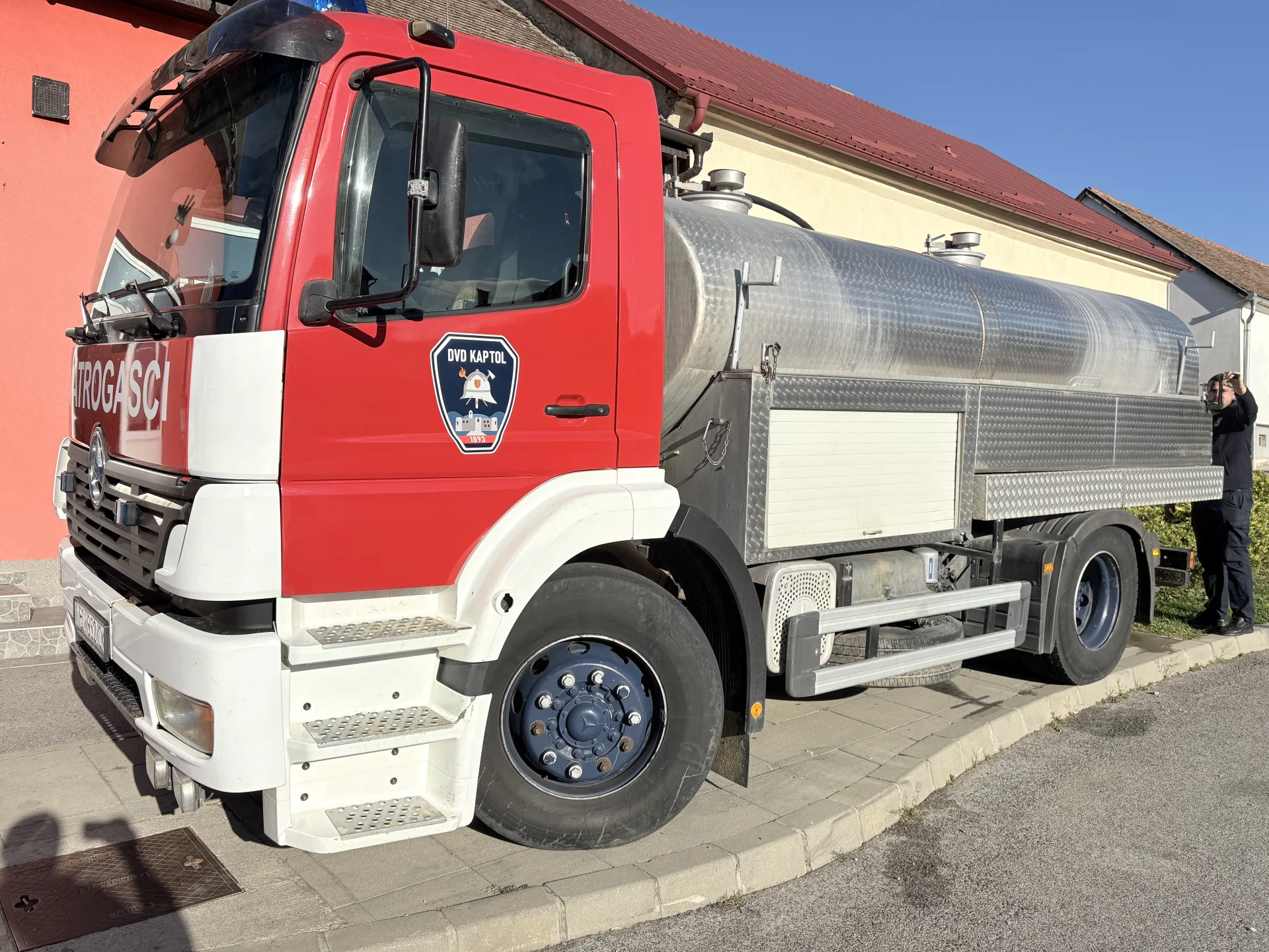 Mercedes-Benz Atego