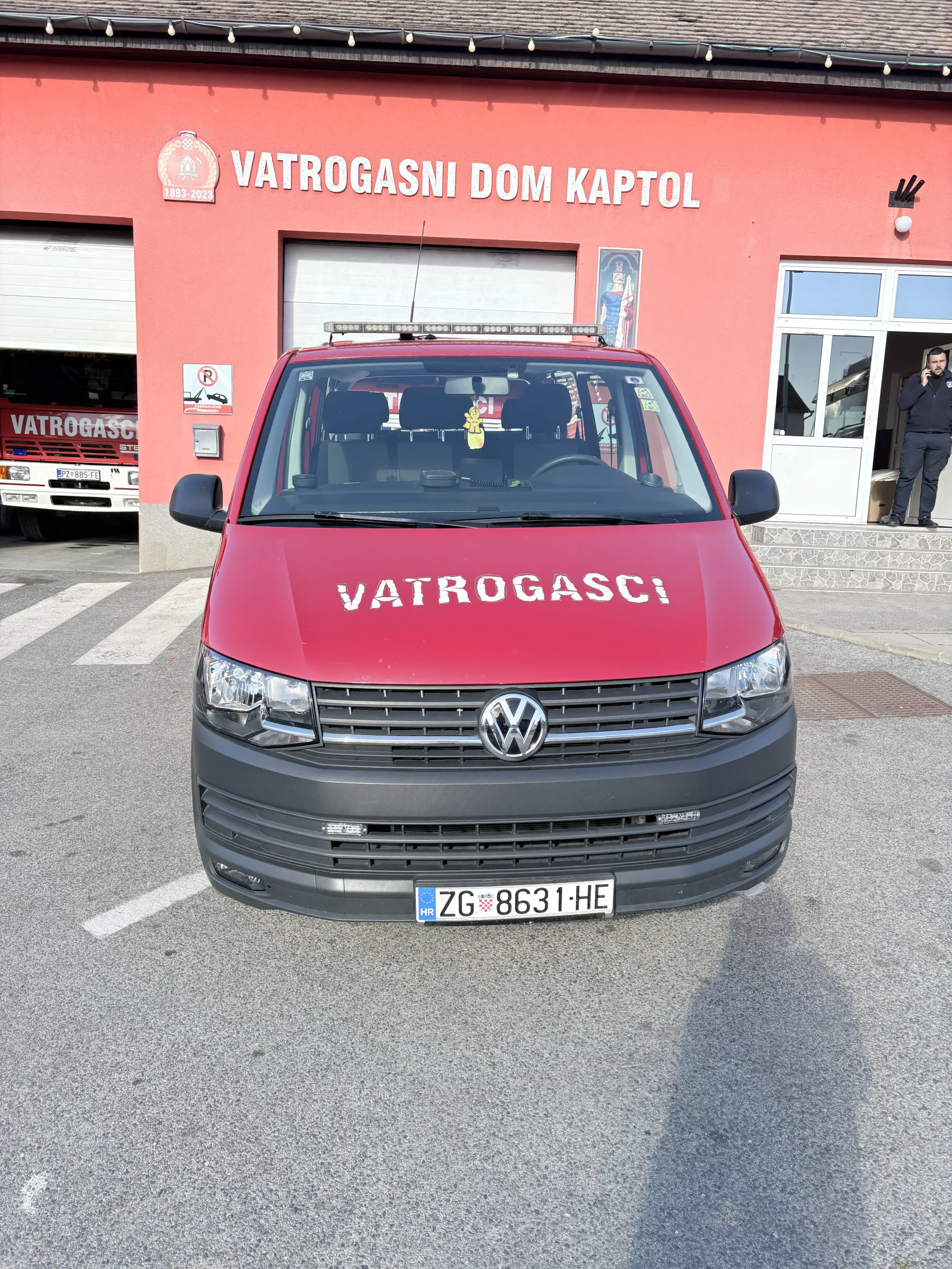 VW Transporter